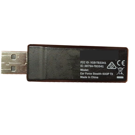 Wireless USB Transmitter for 600 () 600P