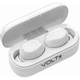 thumbnail image 1 of Wireless V5.3 Bluetooth Earbuds Compatible with Apple iPad Pro 13 (2024) Updated Micro Thin Case Quad Mic 8D Bass IPX7 Waterproof/Sweatproof, 1 of 4