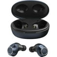 thumbnail image 1 of Wireless V5.3 Bluetooth Earbuds Compatible with LG UK495 IPX6 Super Bass plus 24Hrs Charging Travel Case for In-Ear Headphones, 1 of 4