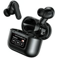 thumbnail image 1 of Wireless V5.4 Earbuds Compatible with LG LK460 Super ANC Noise Cancellation, Digital Display, IPX8, 48Hr Use, 300mAh PowerBank 100Day Standby Case, 1 of 4
