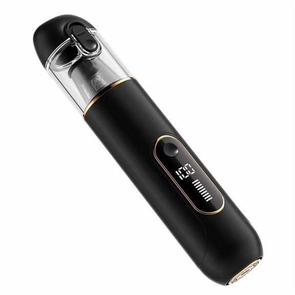 Wireless Vacuum Cleaner 13000Pa, Handheld Portable Dust Buster, High Power Cordless Air Blower with Digital Display