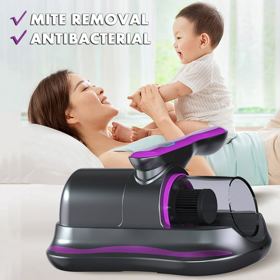 Wireless Vacuum Cleaner Wireless High Suction Household Bed Acarid Remover Household Collector Vacuum Cleaner Clearance Under 10$!