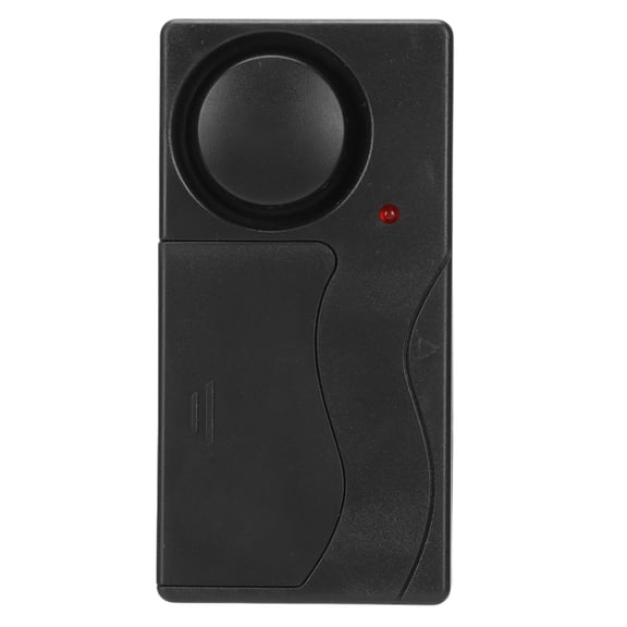 Wireless Vibration Alarm and 110dB Anti Theft Security System with Remote Control (3.9 inches / 10.0 cm)