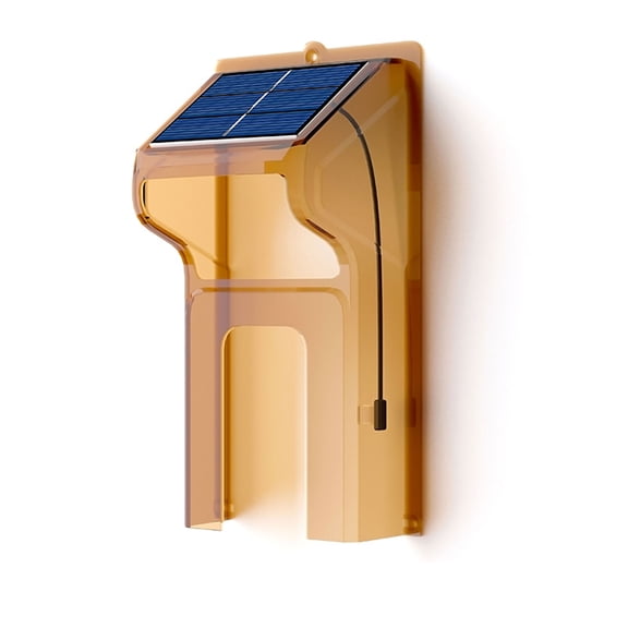 Wireless Video Doorbell Camera RUYIQUQU WiFi Doorbell with Solar Rain Cover Two-Way Audio Motion Detection Night Vision Wireless Chime Home Security Door Camera