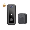 thumbnail image 2 of BoldFlex 1080P Wireless Video Doorbell With AI Detection & Night Vision - Battery Powered Smart Door Camera 2 of 6