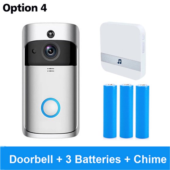 Ring Doorbell Batteries