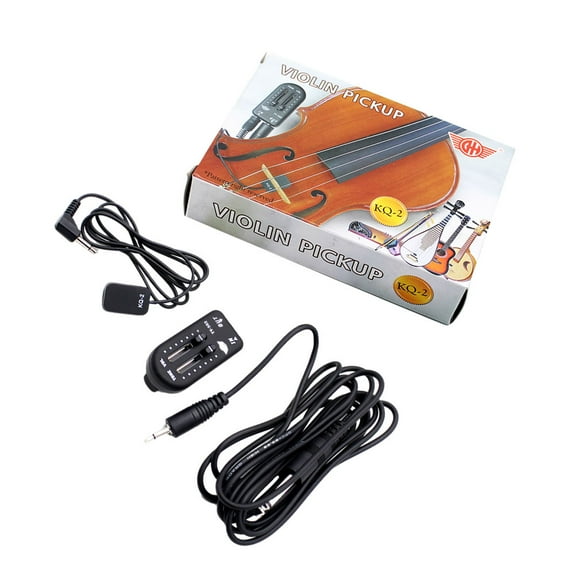 Wireless Violin Pick up Universal Pickup for Musical Instruments
