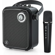 HW HAOWORKS Wireless Voice Amplifier Portable PA Speaker System Karaoke Machine S100 70W Bluetooth 5.3 1-Pack