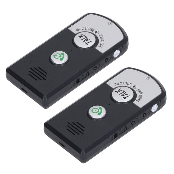 Wireless Voice Intercom, Wireless Intercom Unit 2 Way Call 2 Pcs For ...