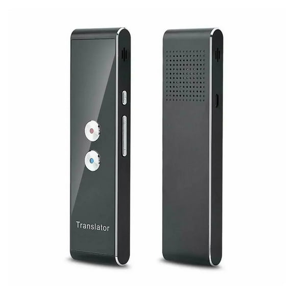 Wireless Voice Translate 40 Languages Multi Smart Instant Translated 2 Way Real Time Voice Translator for Business Travel Study ,Portable