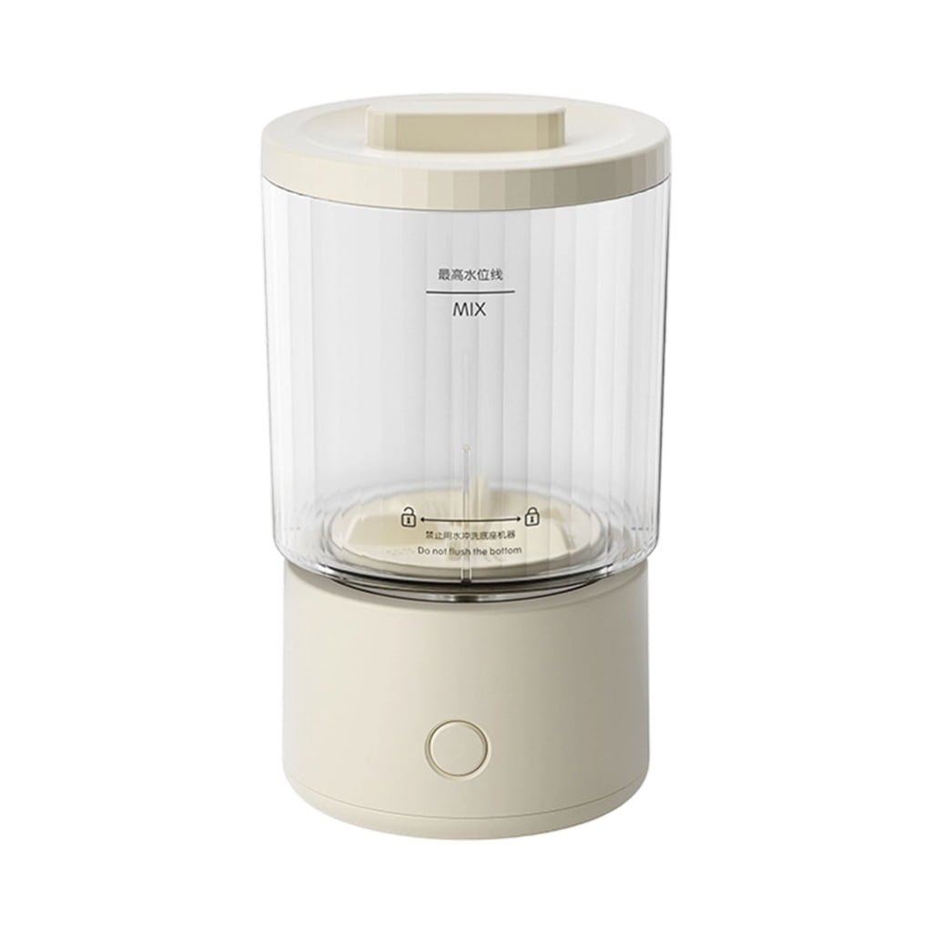 Wireless Washing Machine Portable Rechargeable Mini Washing Machine for Underwear Washer Cordless Small Laundry