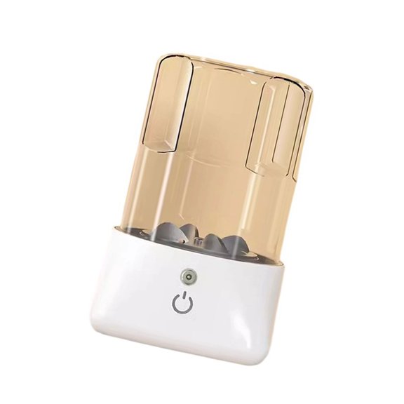 Wireless Washing Machine Portable Rechargeable Small Washing Cleaner for Underwear Washer Cordless Laundry Cleaning