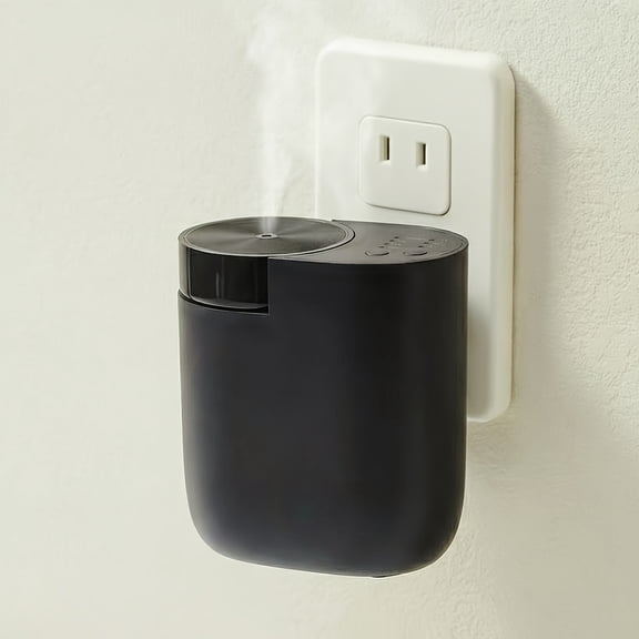 Wireless Waterless Aroma Diffuser for Hotels, 3 Modes for Rooms up to 300 Sq Ft, Essential Oil Air Freshener for Bedroom & Study