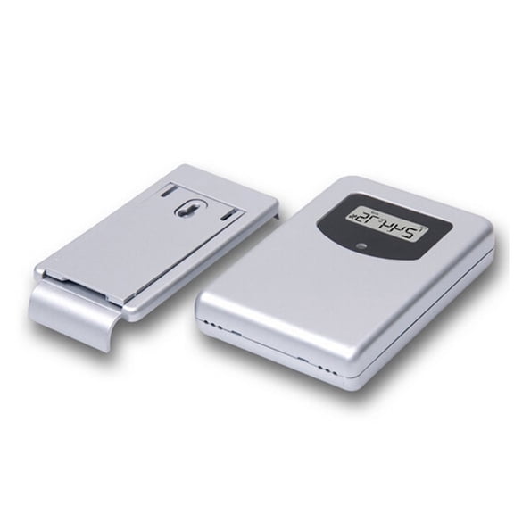 Wireless Weather Station Digital Thermo-Hygrometer Sensor With Temperature433Mhz Fangkenuo