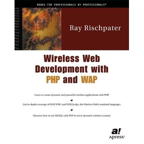 Wireless Web Development with PHP and WAP, (Paperback)