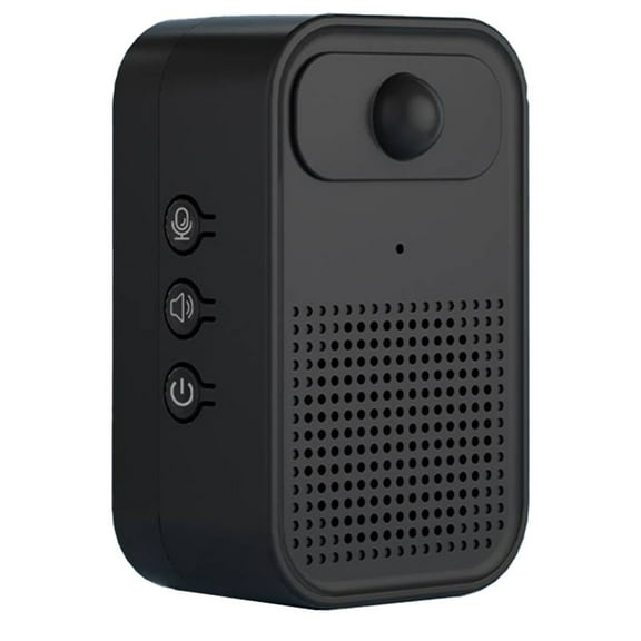 Wireless Welcome Door Sensor With Custom Voice Greeting And Adjustable Volume