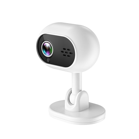 Wireless WiFi Camera,Home Baby Monitor,Nanny Cam,Two-Way Audio,HD,Motion Alert,Indoor Home Security