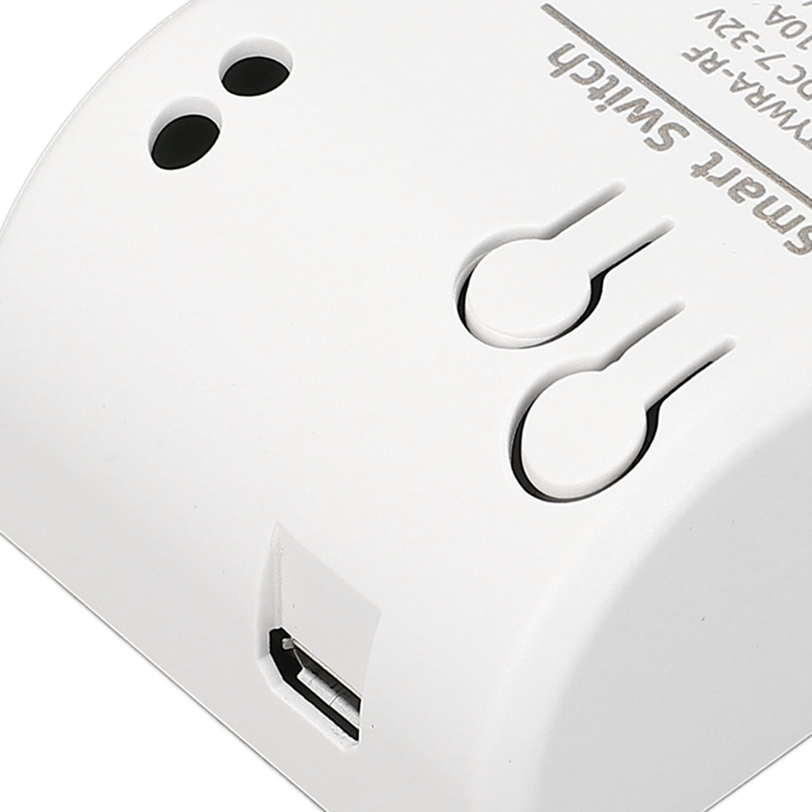 Wireless WiFi Door Access Control Relay, 2.4GHz, Remote Operation, 10A ...