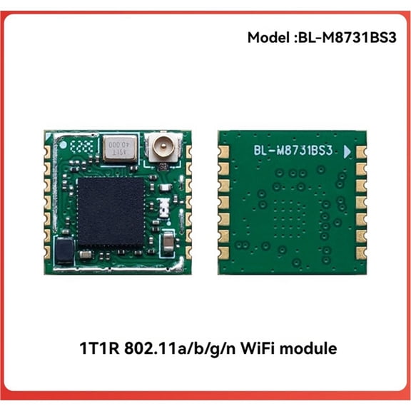 Wireless WiFi Module Dual-Band 2.4G/5G Long-Range Drone Image Transmission WiFi Module SDIO2.0