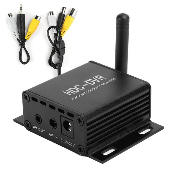 Wireless WiFi Module Video Parking Assistant - Reverse Backup Camera for Enhanced Rear Visibility
