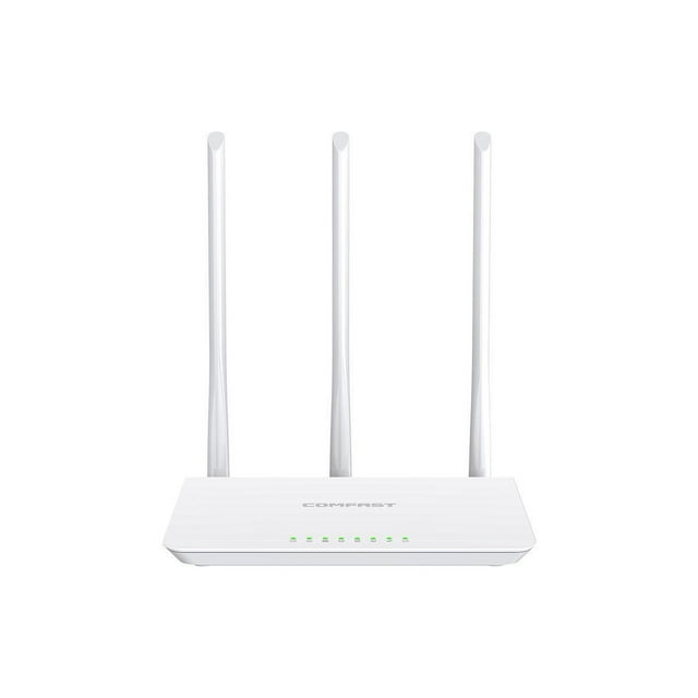 Wireless WiFi Router Mobile Router 4Port 300Mbps Signal Booster for ...