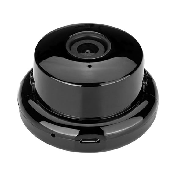 Wireless WiFi Security Camera 1080P HD Night Vision Indoor Outdoor Use with Wall Mount App Viewing Motion Detection for Home Surveillance Monitoring