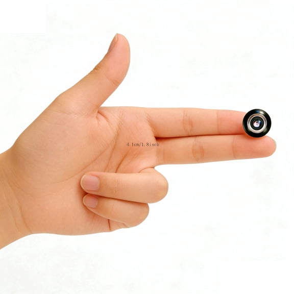 Wireless WiFi Security Camera Home Indoor Outdoor Camera House Cam 1080P Car Camaras Smart Camera Baby for Hous Home Office Outdoor Mobile APP Remote Security No Need G6