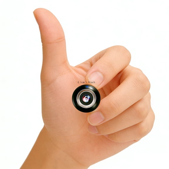 Wireless WiFi Security Camera Home Indoor Outdoor Camera House Cam 1080P Car Camaras Smart Camera Baby for Hous Home Office Outdoor Mobile APP Remote Security No Need G6