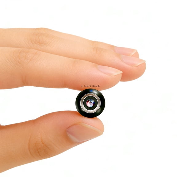 Wireless WiFi Security Camera Home Indoor Outdoor Camera House Cam 1080P Car Camaras Smart Camera Baby for Hous Home Office Outdoor Mobile APP Remote Security No Need G6