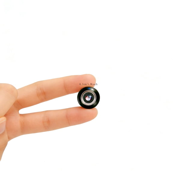 Wireless WiFi Security Camera Home Indoor Outdoor Camera House Cam 1080P Car Camaras Smart Camera Baby for Hous Home Office Outdoor Mobile APP Remote Security No Need G6