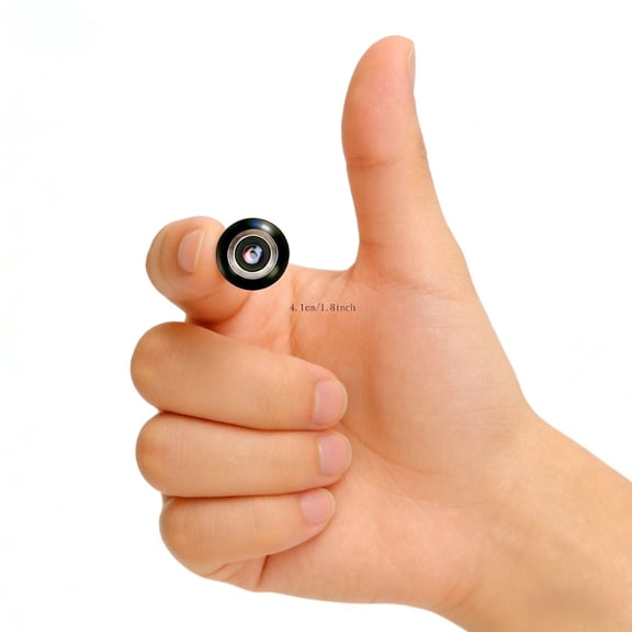 Wireless WiFi Security Camera Home Indoor Outdoor Camera House Cam 1080P Car Camaras Smart Camera Baby for Hous Home Office Outdoor Mobile APP Remote Security No Need G6