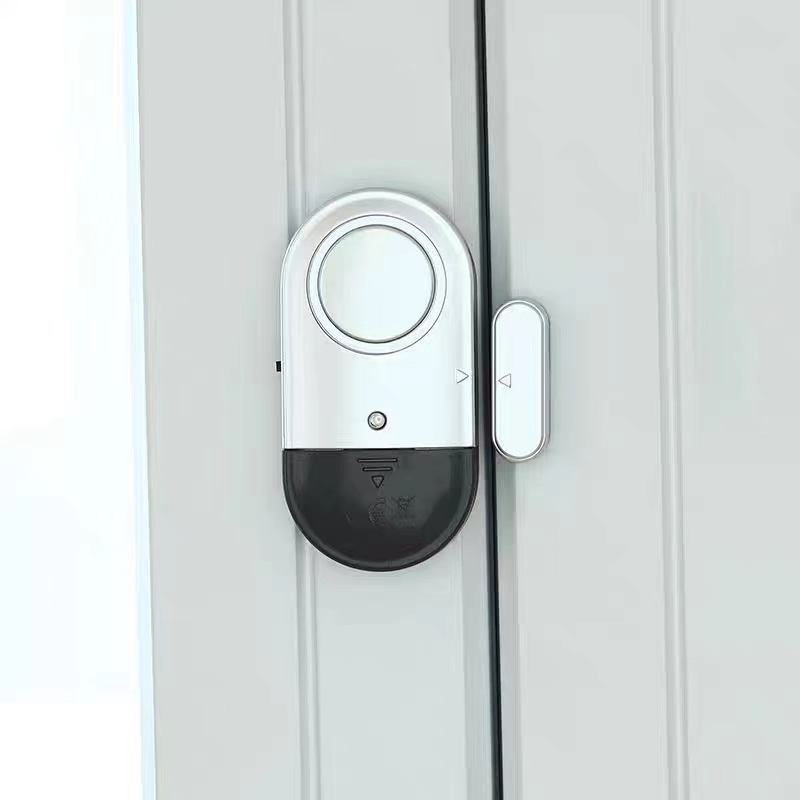 Wireless Window Door Burglar Security Warning Alarm System