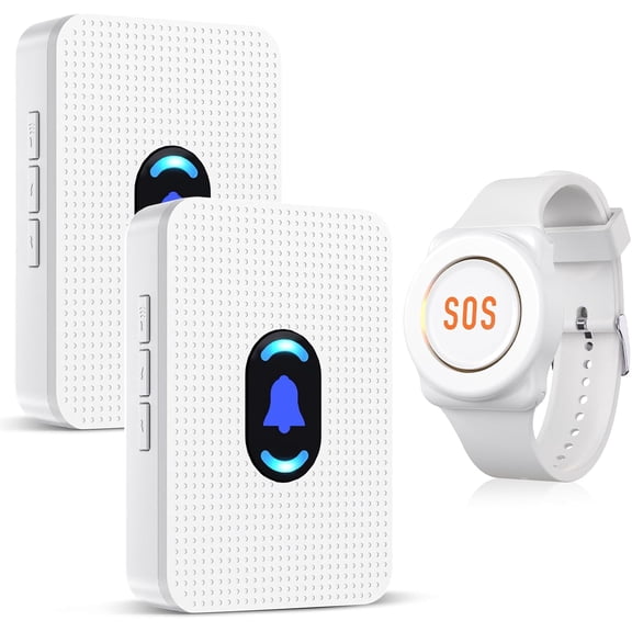 Personal Wearable Alert Button