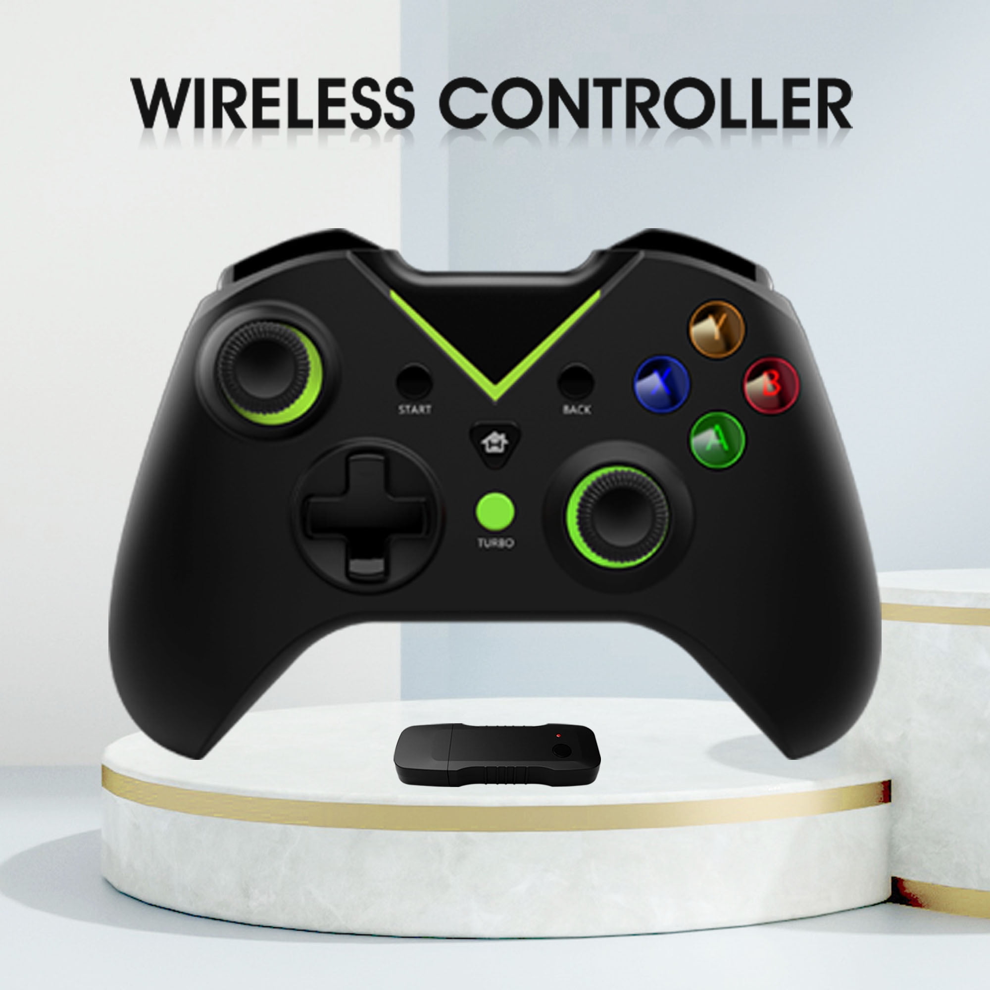 Wireless Gaming Controller for Xbox Series S/Series X/One S/One X