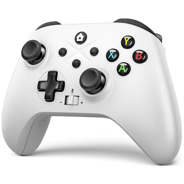 Wireless Xbox Controller for Xbox One, Support Button Mapping and Turbo Function Compatible with