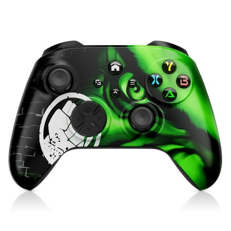 Wireless Xbox Controller for Xbox One, Support Button Mapping and Turbo Function Compatible with Xbox/Xbox One x/Xbox One s/ Xbox Series x/Xbox Series/Windows PC/Android or iOS Devices