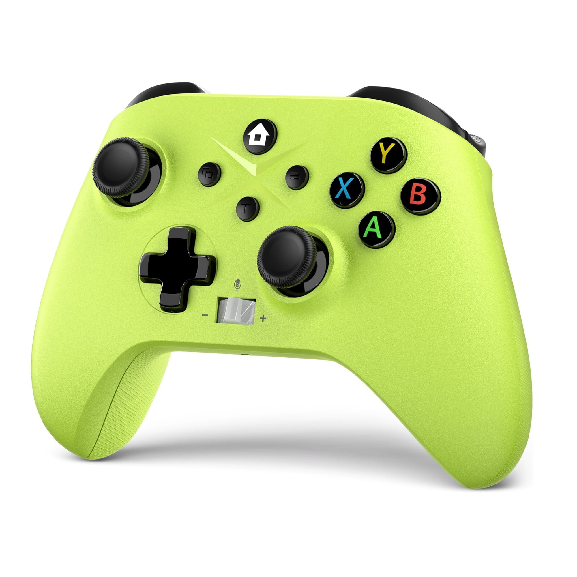 Wireless Xbox Controller for Xbox One, Xbox One X/S, Xbox Series X/S ,Windows PC, Support Button Mapping and Turbo Function (Red)