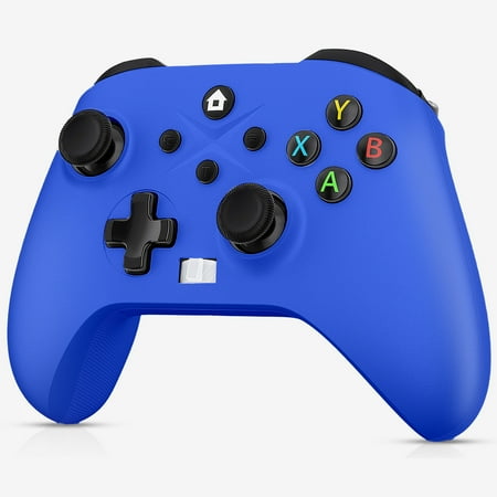 Wireless Xbox Controller for Xbox One, Xbox One X/S, Xbox Series X/S ,Windows PC, Support Button Mapping and Turbo Function (Green)