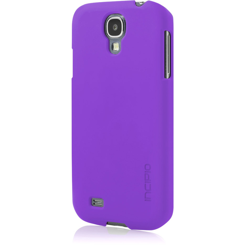 Wireless Xcessories Incipio Feather Case for Samsung Galaxy S4, Royal Purple - image 1 of 2