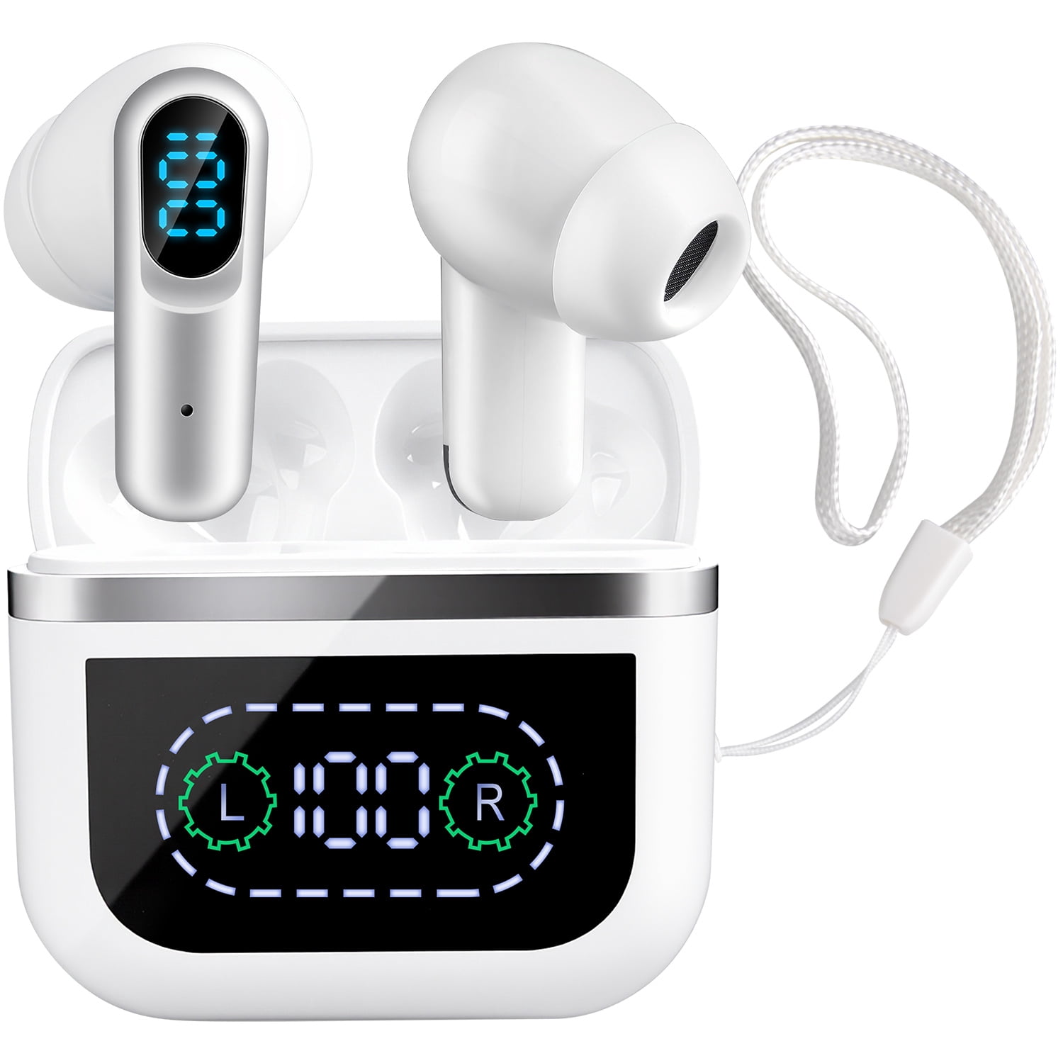 i7s TWS Wireless Bluetooth Earbuds