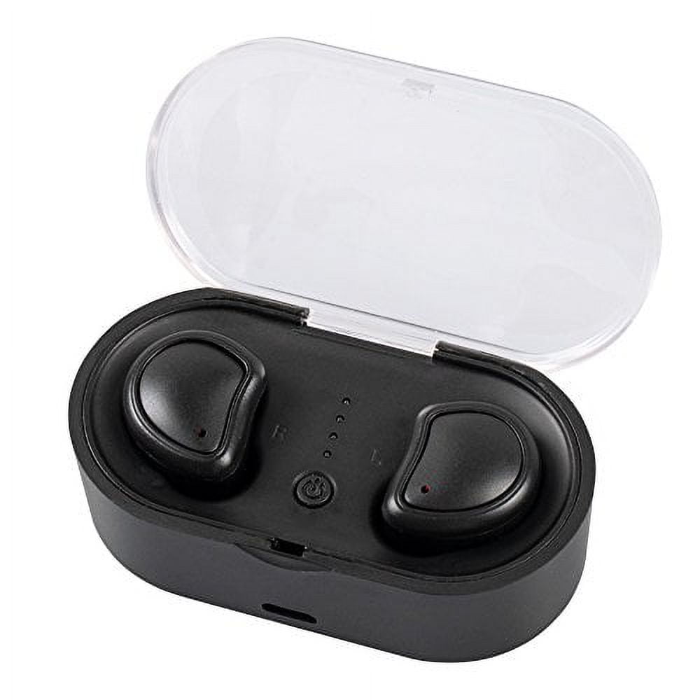 Wireless bluetooth headset and charging case,Mignova Ear Hanging