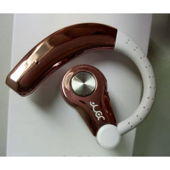 Wireless bluetooth headset