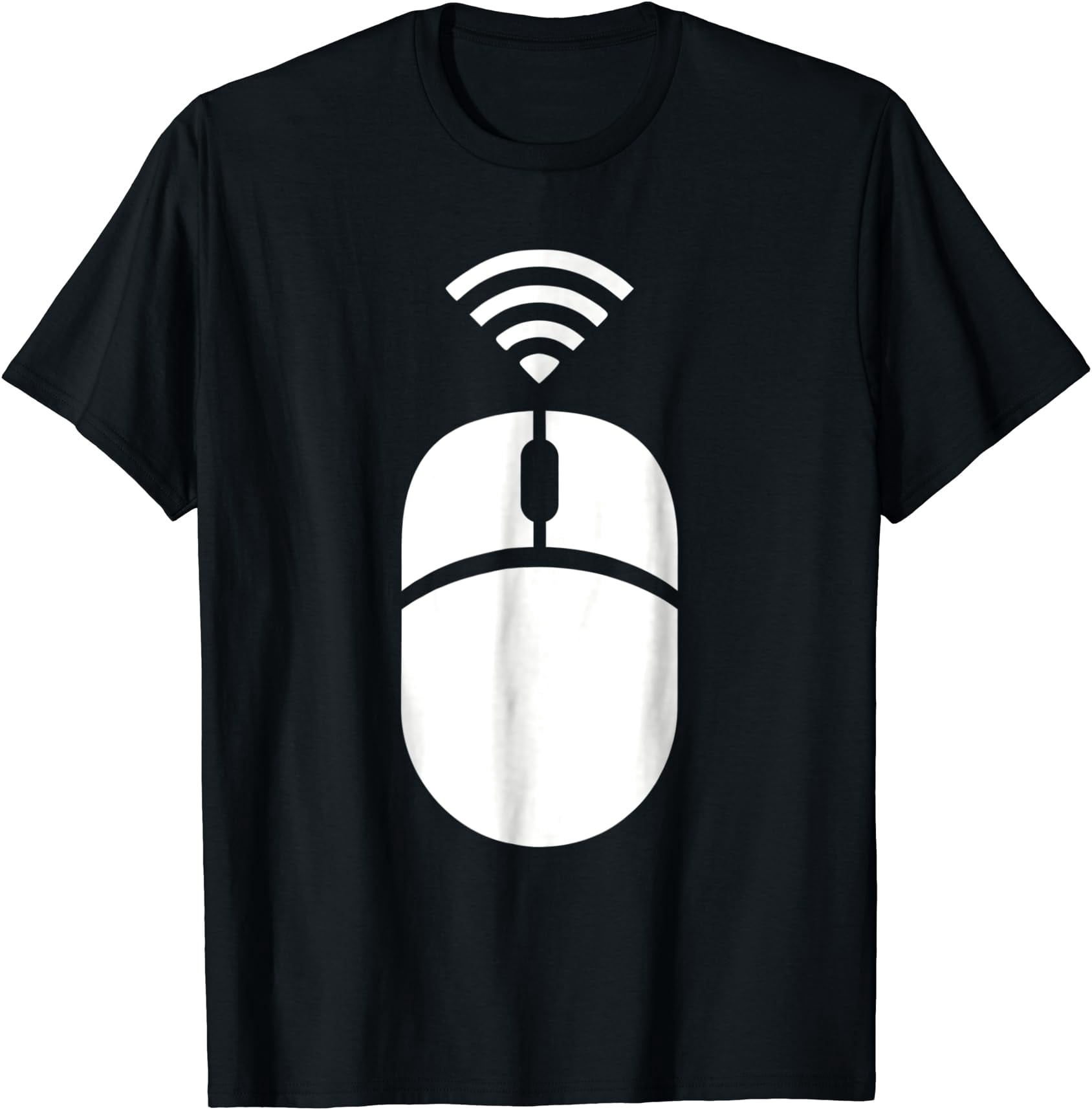 Wireless Computer Ac Wireless computer mouse T-Shirt - Walmart.com