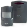 thumbnail image 1 of Wireless, expandable motion sensor alarm & alert Color Charcoal Grey, 1 of 10