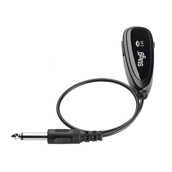 Stagg 25771 2.4 GHz Wireless Guitar Set