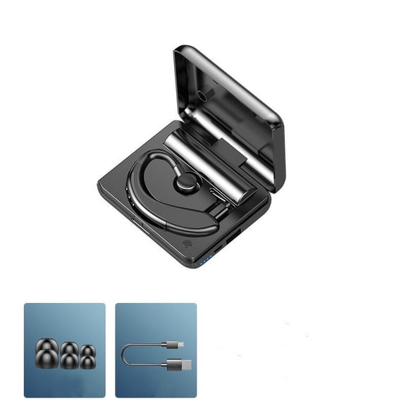 Wireless headset TWS stereo intelligent headset