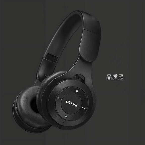 Wireless headset Y08 wireless headset Bluetooth 5.3 foldable card