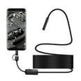 thumbnail image 1 of Wireless inspections camera USB Phone inspections camera Resolution Borescope USB Phone Endoscope Plastic for Smartphones, 1 of 9