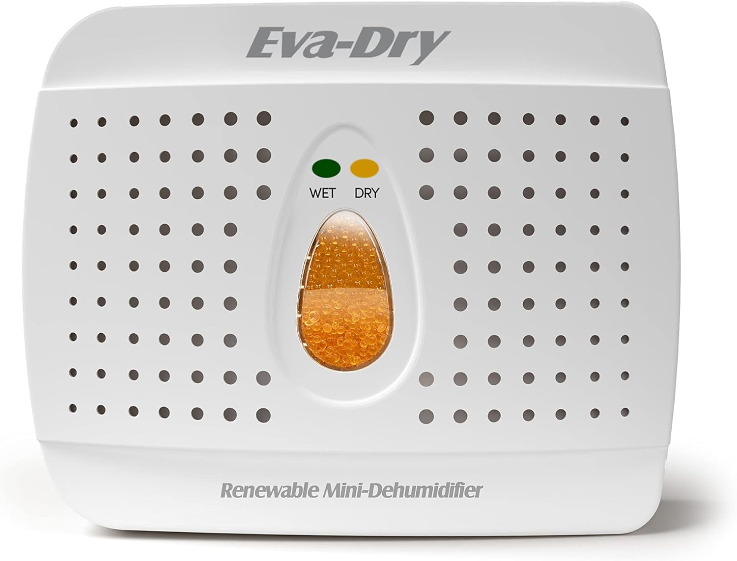 Wireless mini dehumidifier, white (E-333)