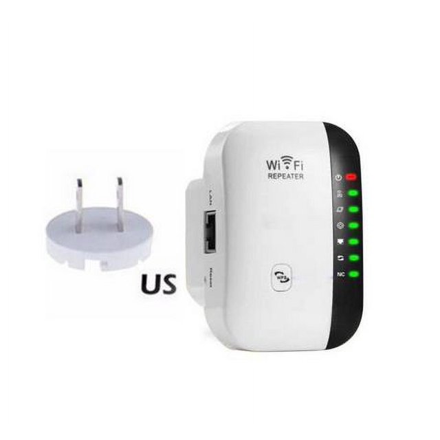 Wireless router Wi Fi signal amplifier 300mbps WiFi extender 802.11n b